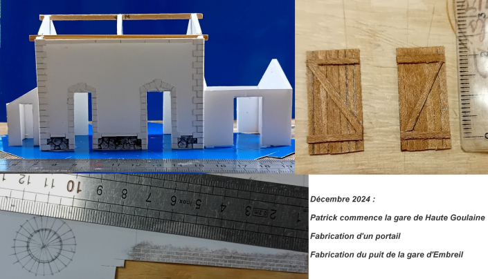 Fabrication Gare