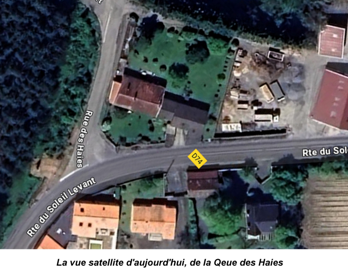 C La QDH aujourd’hui