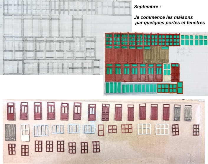 E portes et fenêtres